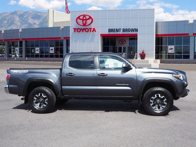 2023 Toyota Tacoma 