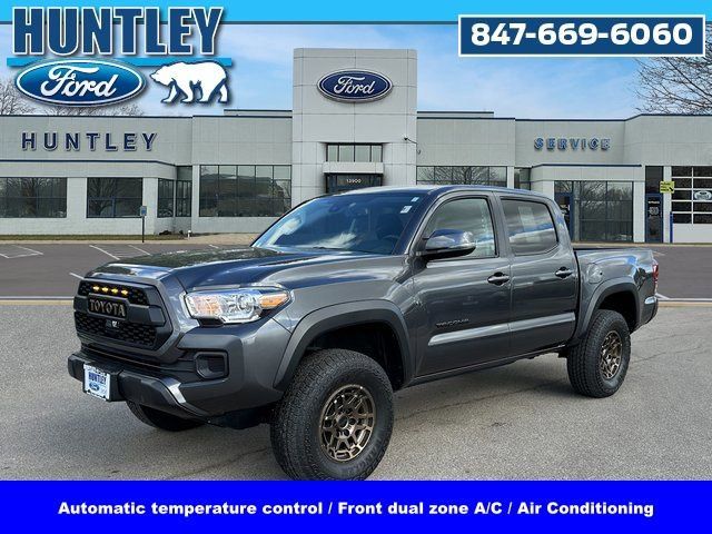 2023 Toyota Tacoma 4WD Trail Edition