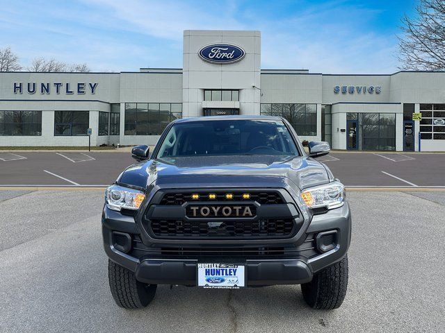 2023 Toyota Tacoma 4WD Trail Edition