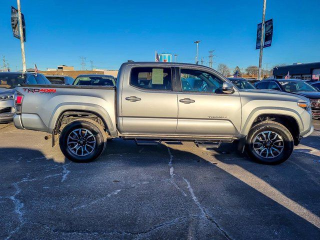 2023 Toyota Tacoma TRD Sport