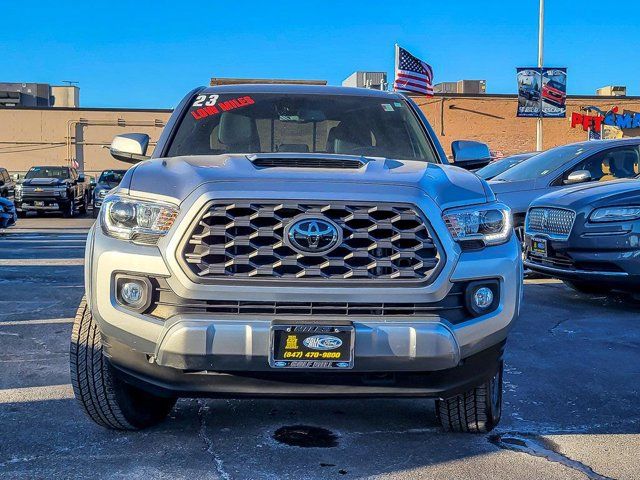 2023 Toyota Tacoma TRD Sport