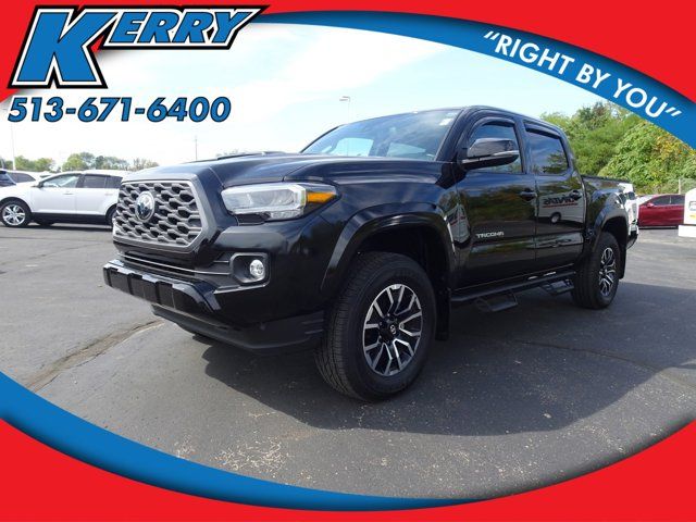 2023 Toyota Tacoma TRD Sport