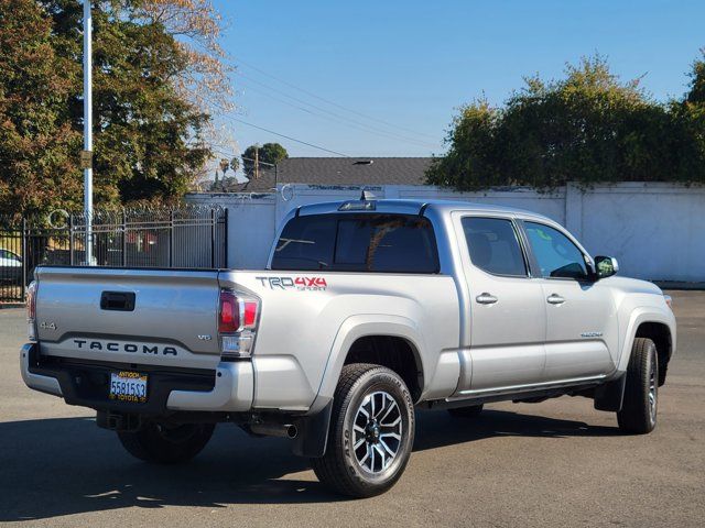 2023 Toyota Tacoma 