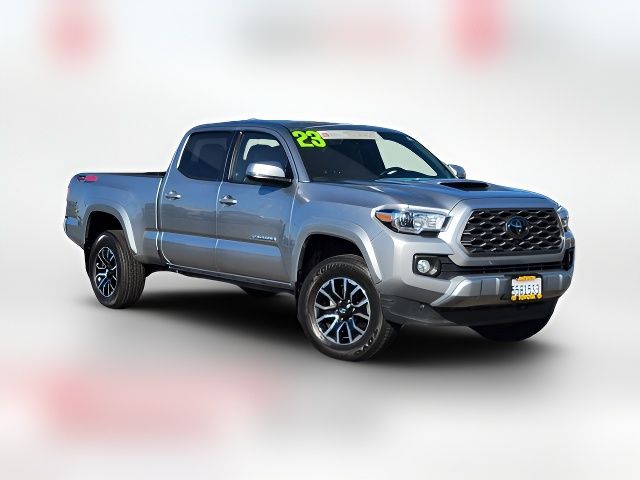 2023 Toyota Tacoma 