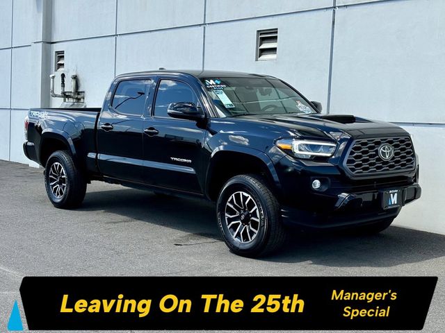 2023 Toyota Tacoma TRD Sport