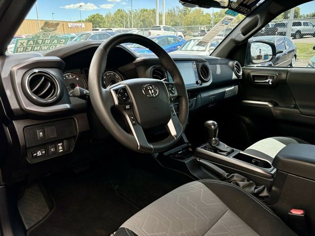 2023 Toyota Tacoma TRD Sport