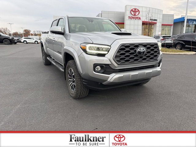 2023 Toyota Tacoma 