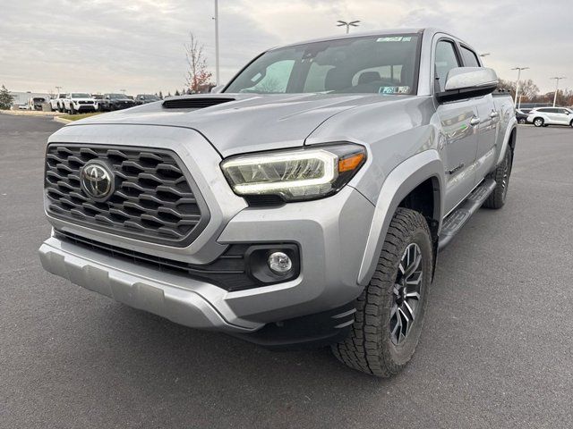 2023 Toyota Tacoma 