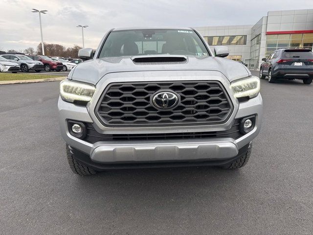 2023 Toyota Tacoma 