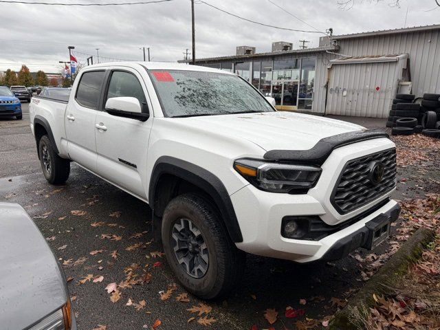 2023 Toyota Tacoma 