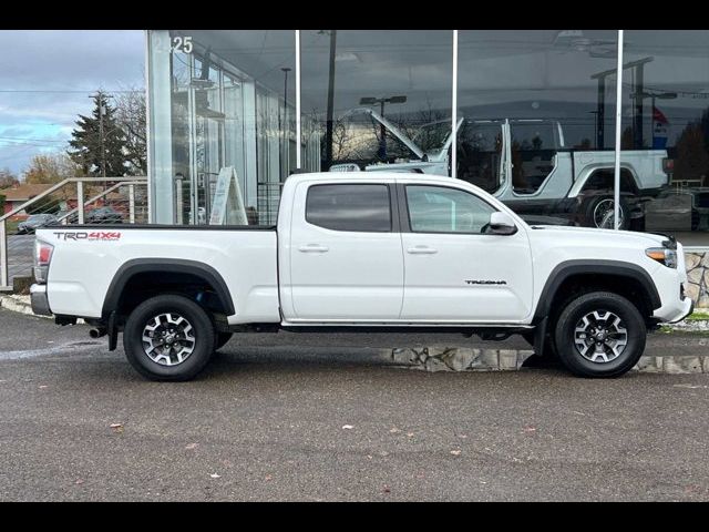 2023 Toyota Tacoma 