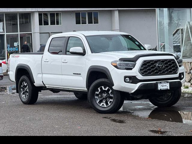 2023 Toyota Tacoma 