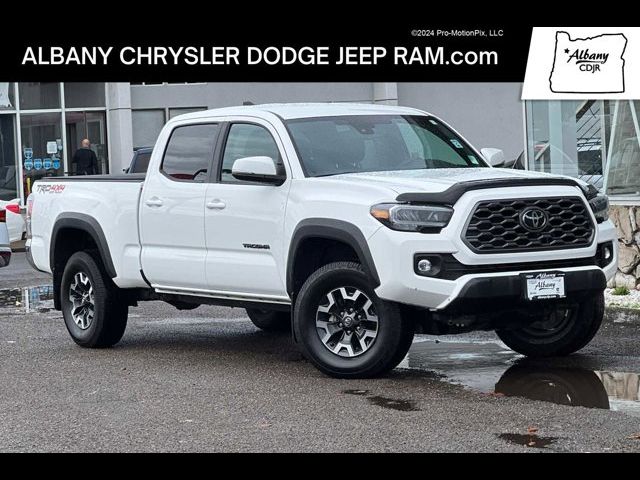 2023 Toyota Tacoma 