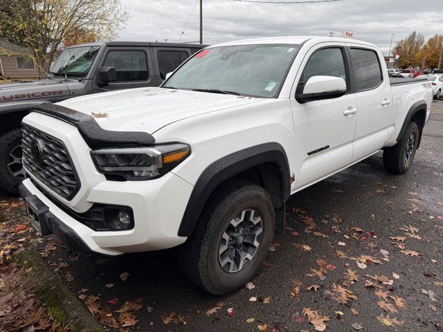 2023 Toyota Tacoma 