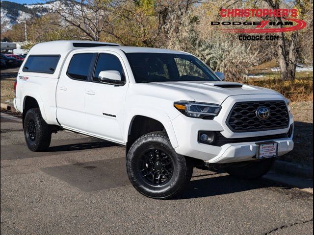 2023 Toyota Tacoma TRD Sport