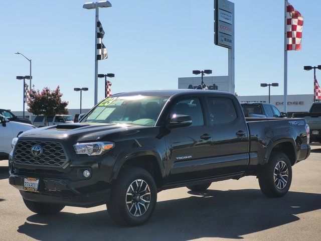 2023 Toyota Tacoma 