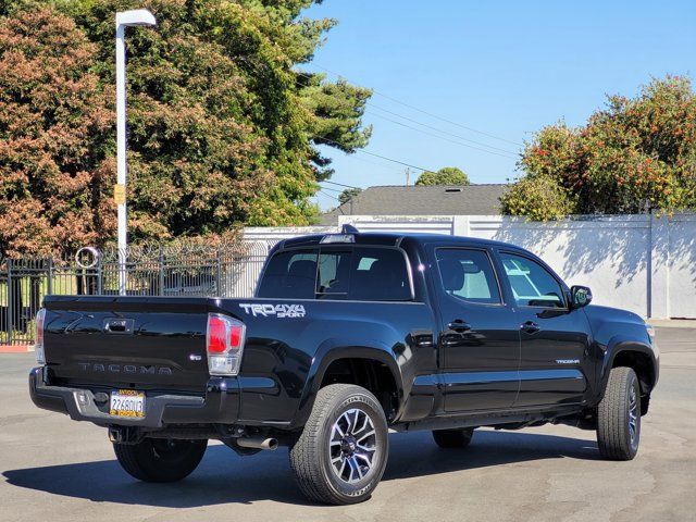 2023 Toyota Tacoma 