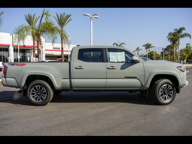 2023 Toyota Tacoma 