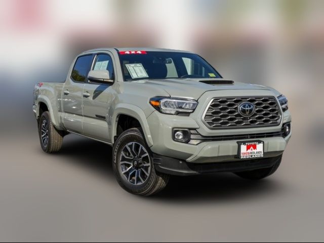 2023 Toyota Tacoma 