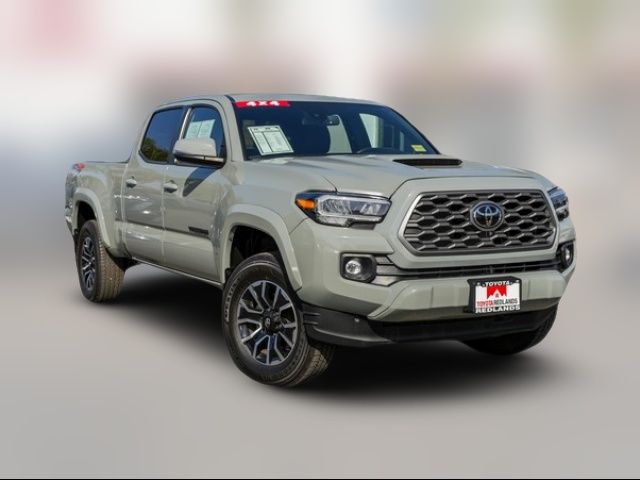 2023 Toyota Tacoma 