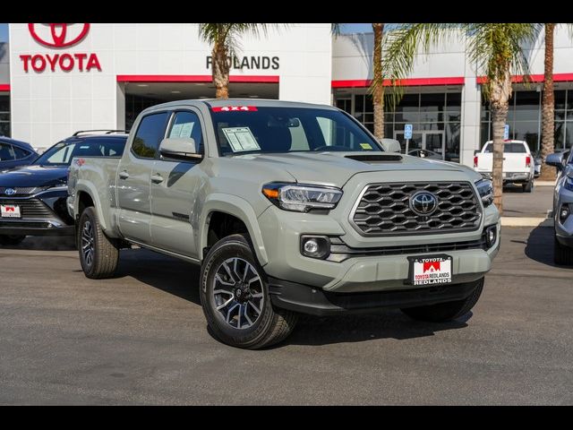 2023 Toyota Tacoma 