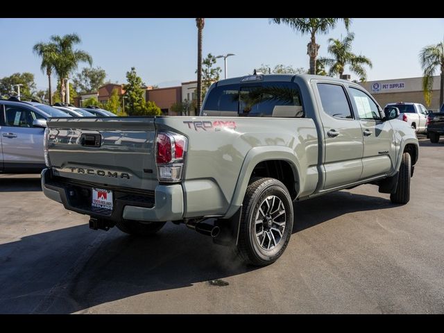 2023 Toyota Tacoma 