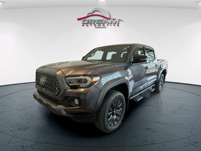 2023 Toyota Tacoma Limited