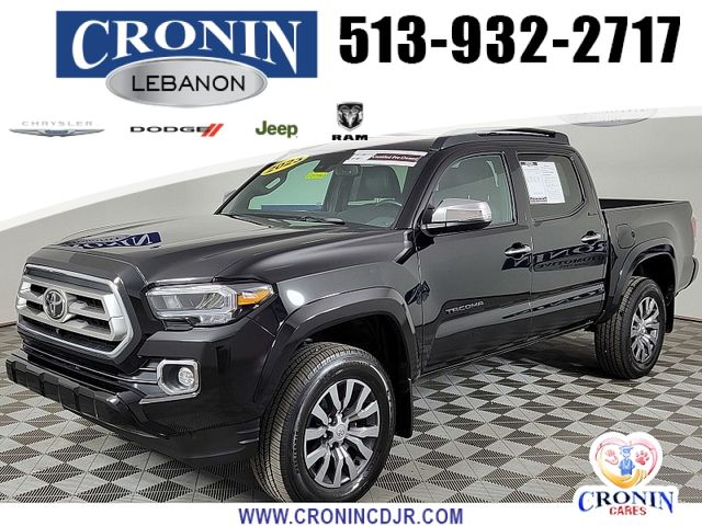 2023 Toyota Tacoma Limited