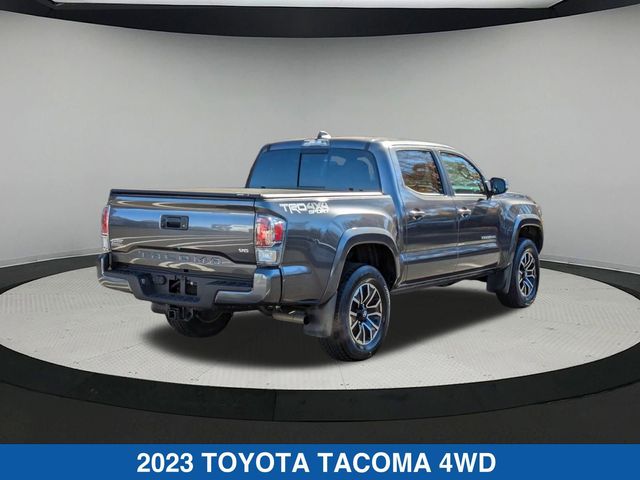 2023 Toyota Tacoma 