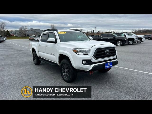 2023 Toyota Tacoma SR5