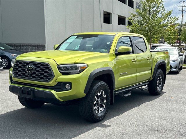 2023 Toyota Tacoma 