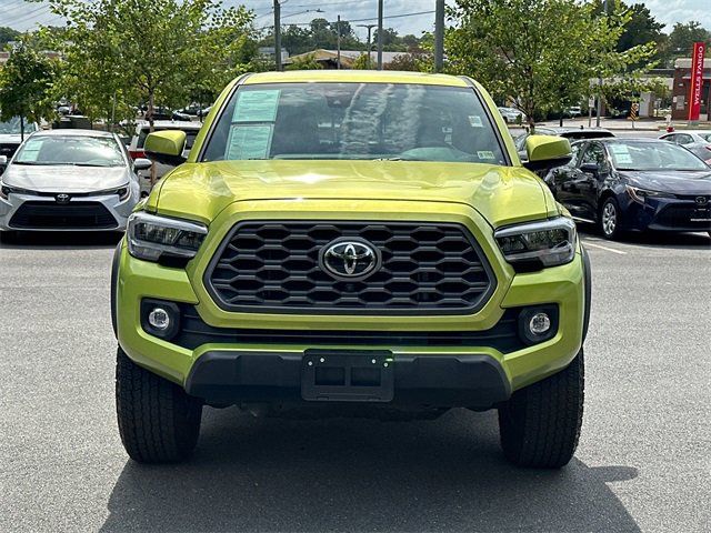 2023 Toyota Tacoma 