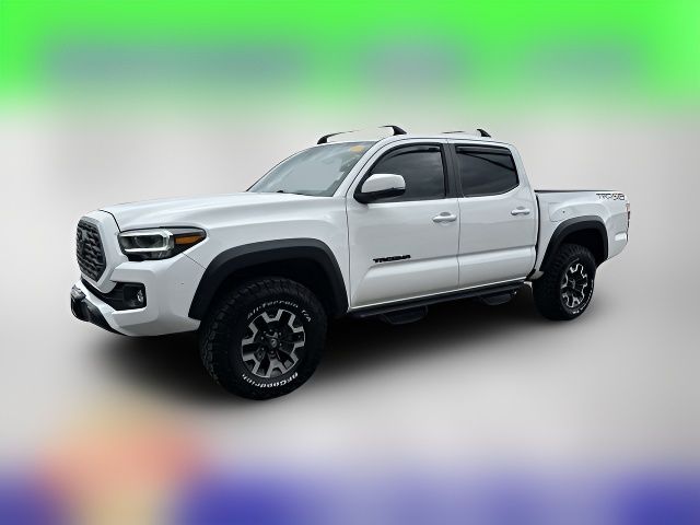 2023 Toyota Tacoma 