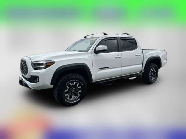 2023 Toyota Tacoma 