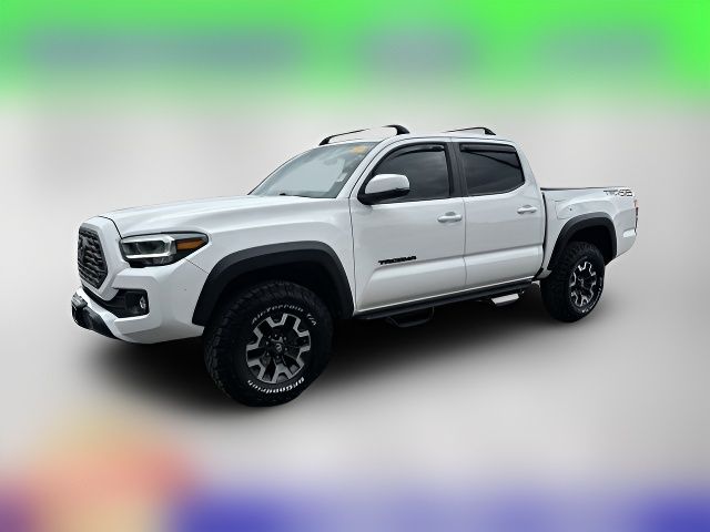 2023 Toyota Tacoma 