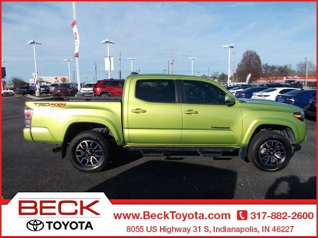 2023 Toyota Tacoma TRD Sport