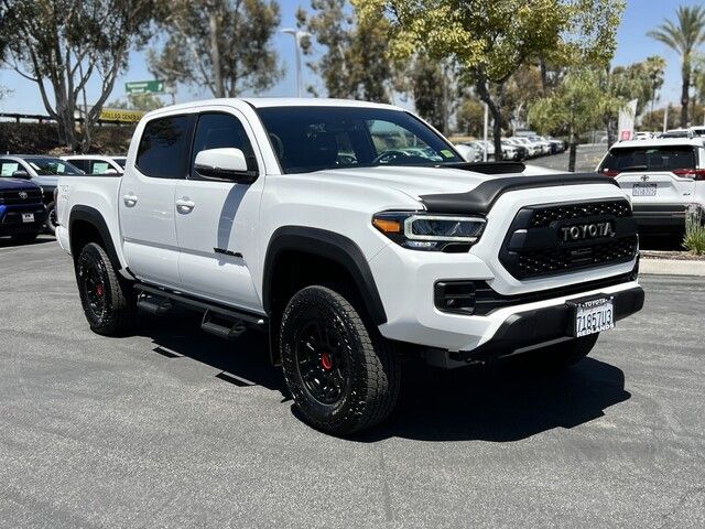 2023 Toyota Tacoma TRD Pro