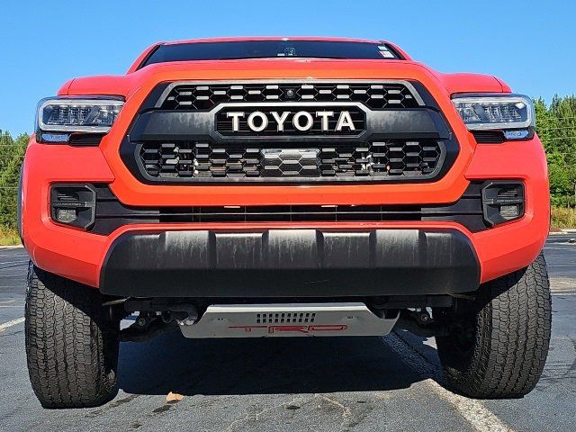 2023 Toyota Tacoma TRD Pro