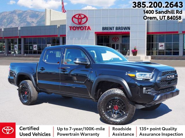 2023 Toyota Tacoma SR5