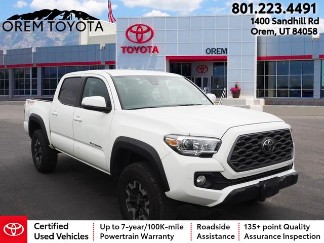 2023 Toyota Tacoma SR