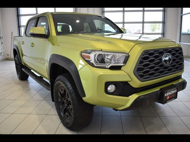 2023 Toyota Tacoma TRD Off Road