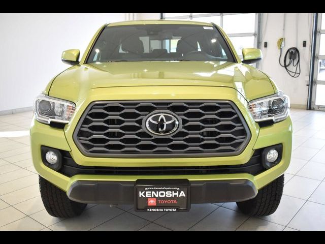 2023 Toyota Tacoma TRD Off Road