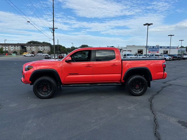 2023 Toyota Tacoma TRD Pro