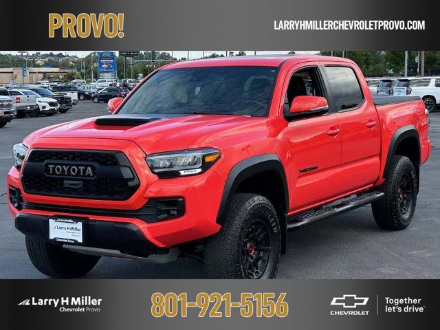 2023 Toyota Tacoma TRD Pro