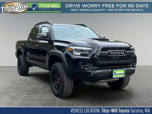 2023 Toyota Tacoma TRD Pro