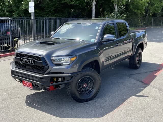 2023 Toyota Tacoma TRD Pro