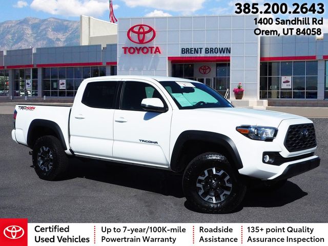 2023 Toyota Tacoma SR