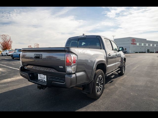 2023 Toyota Tacoma TRD Sport