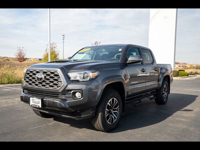 2023 Toyota Tacoma TRD Sport