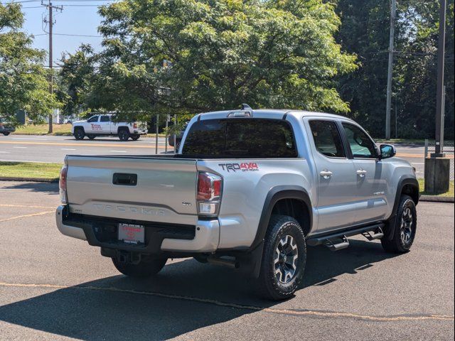 2023 Toyota Tacoma 